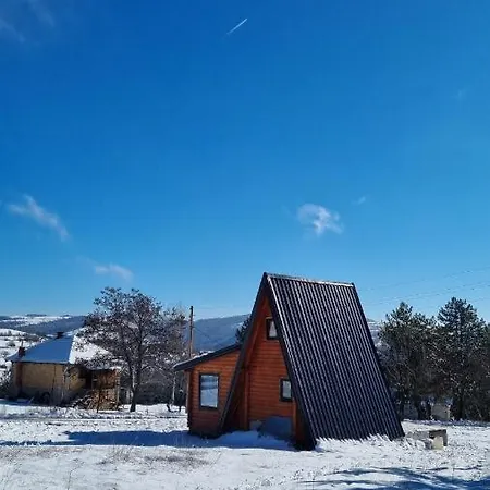 Dağ evi Aa Pine Vikendica Za Izdavanje U Srcu Zapadne Srbije