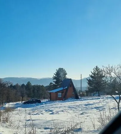 Chalet Aa Pine Vikendica Za Izdavanje U Srcu Zapadne Srbije Nova Varos