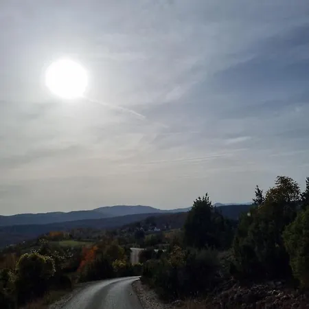 Aa Pine Vikendica Za Izdavanje U Srcu Zapadne Srbije Alpesi faház Nova Varoš