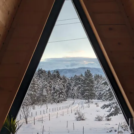 Dağ evi Aa Pine Vikendica Za Izdavanje U Srcu Zapadne Srbije