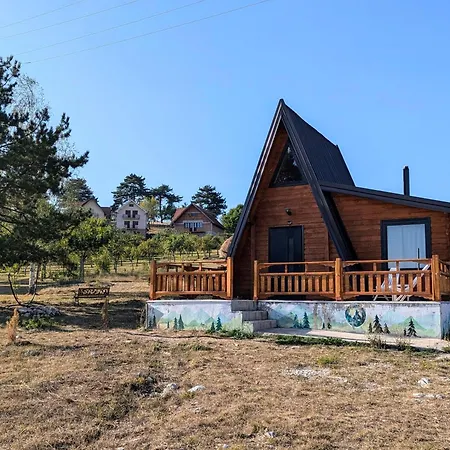 Dağ evi Aa Pine Vikendica Za Izdavanje U Srcu Zapadne Srbije