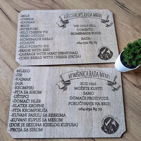 Chalet Aa Pine Vikendica Za Izdavanje U Srcu Zapadne Srbije *
