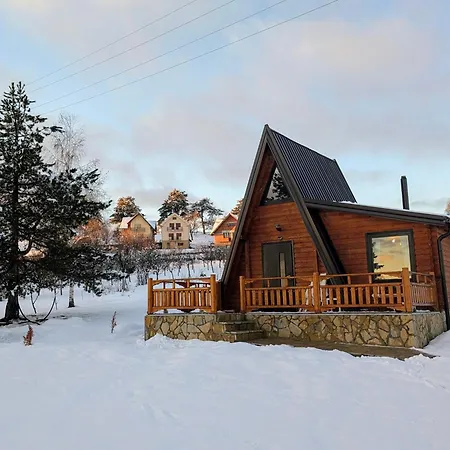 Chalet Aa Pine Vikendica Za Izdavanje U Srcu Zapadne Srbije Nova Varos