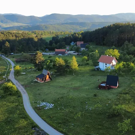 Dağ evi Aa Pine Vikendica Za Izdavanje U Srcu Zapadne Srbije Nova Varoš