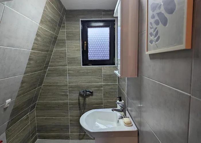 シャレー Aa Pine Vikendica Za Izdavanje U Srcu Zapadne Srbije *