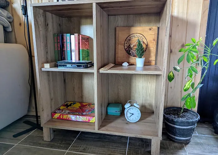 Aa Pine Vikendica Za Izdavanje U Srcu Zapadne Srbije シャレー