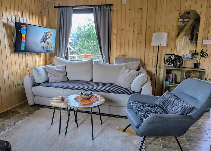 Aa Pine Vikendica Za Izdavanje U Srcu Zapadne Srbije シャレー *